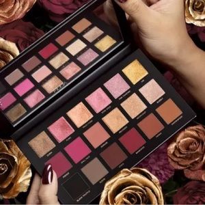 Huda Beauty Rose Gold Palette Remastered Edition - Eyeshadow Palette